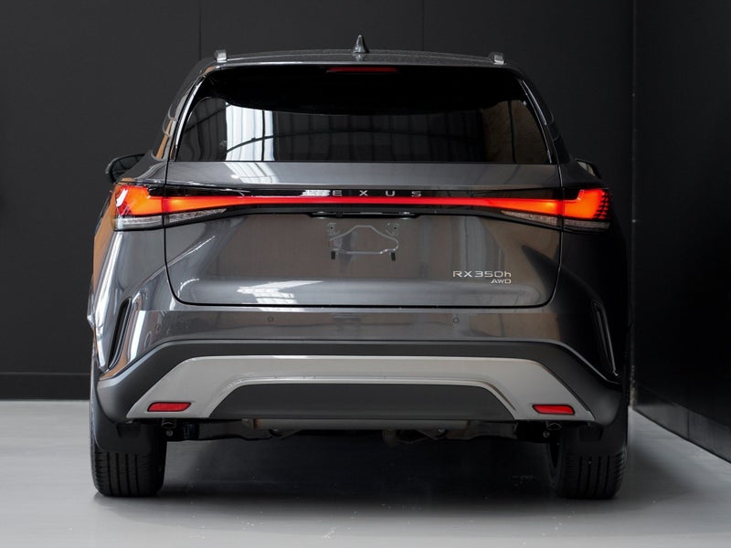 2025 Lexus RX 350h Limited 2.5P HEV CVT AWD image 5