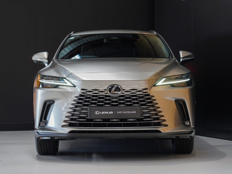 2025 Lexus RX 350h Limited 2.5P HEV CVT AWD image 5