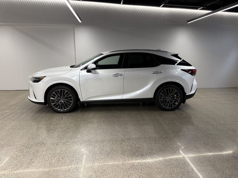 2025 Lexus RX 350h Limited 2.5P HEV CVT AWD image 4