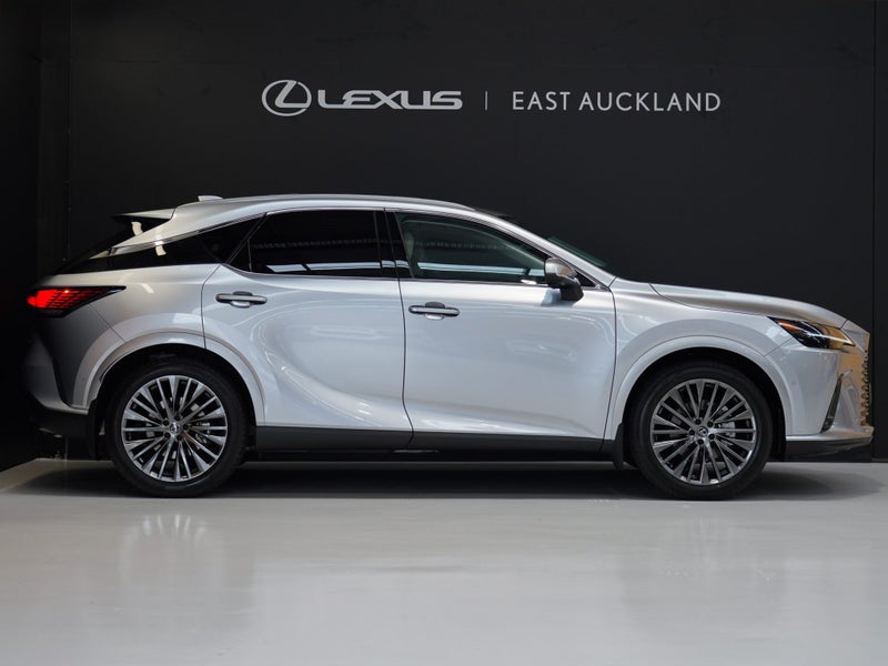 2025 Lexus RX 350h Limited 2.5P HEV CVT AWD image 3