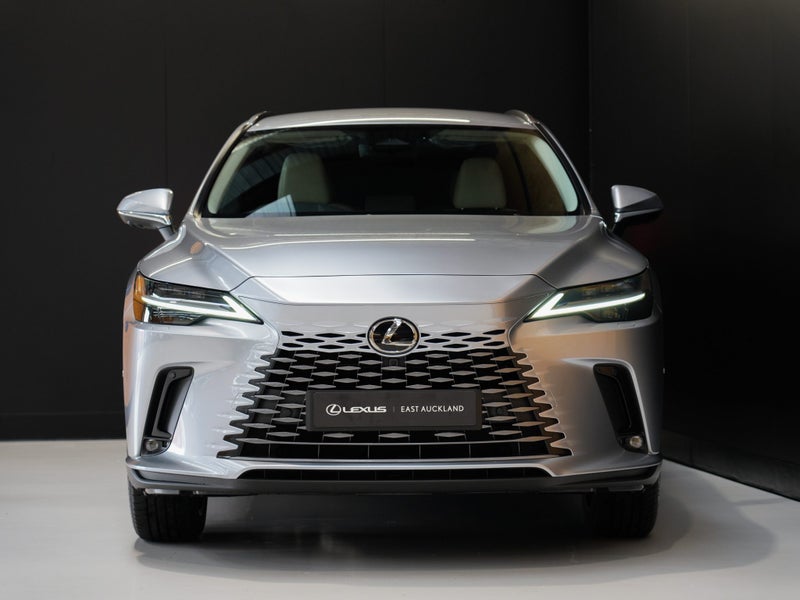2025 Lexus RX 350h Limited 2.5P HEV CVT AWD image 4