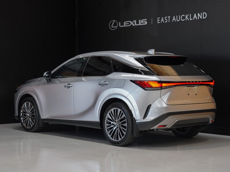 2025 Lexus RX 350h Limited 2.5P HEV CVT AWD image 2