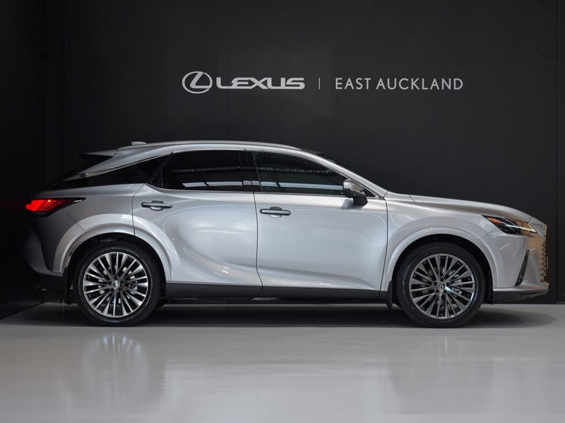 2025 Lexus RX 350h Limited 2.5P HEV CVT AWD image 3