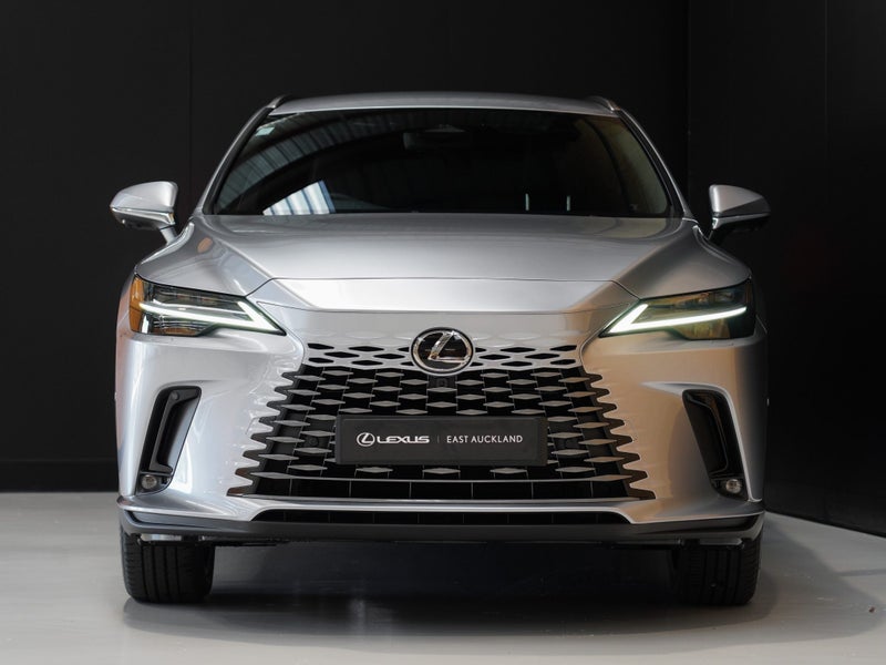 2025 Lexus RX 350h Limited 2.5P HEV CVT AWD image 4