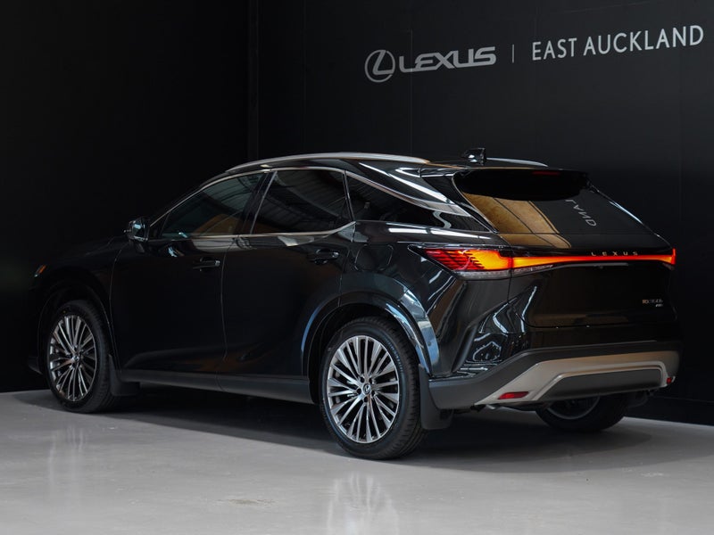 2025 Lexus RX 350h Limited 2.5P HEV CVT AWD image 3