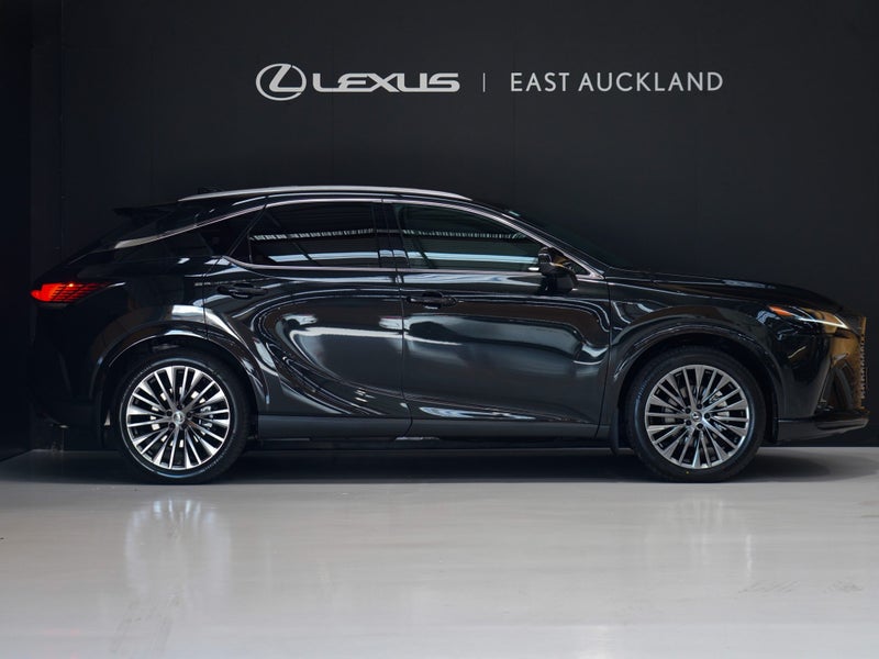 2025 Lexus RX 350h Limited 2.5P HEV CVT AWD image 4