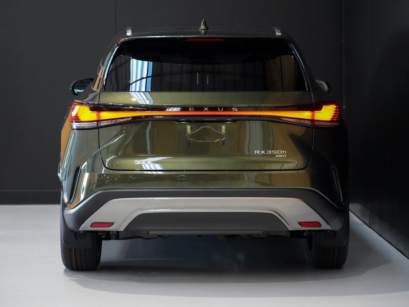 2025 Lexus RX 350h Limited 2.5P HEV CVT AWD SUV... image 3