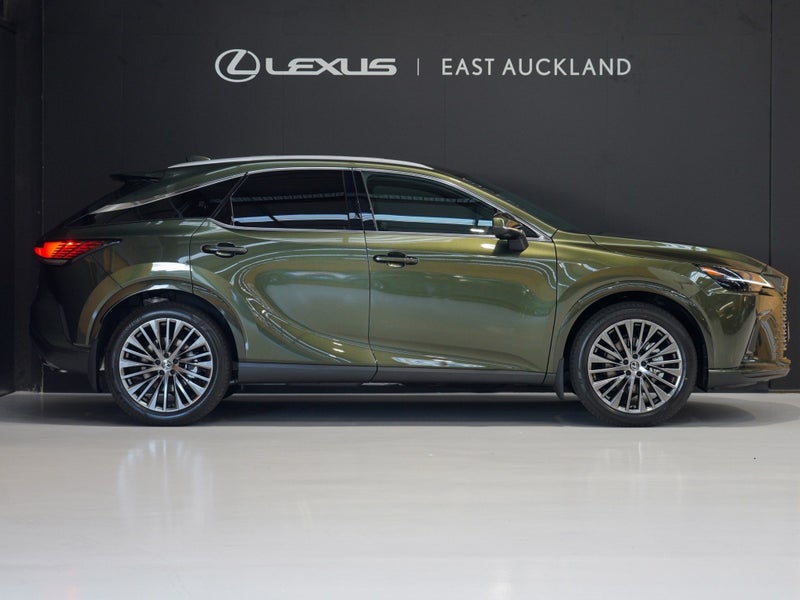 2025 Lexus RX 350h Limited 2.5P HEV CVT AWD SUV... image 5