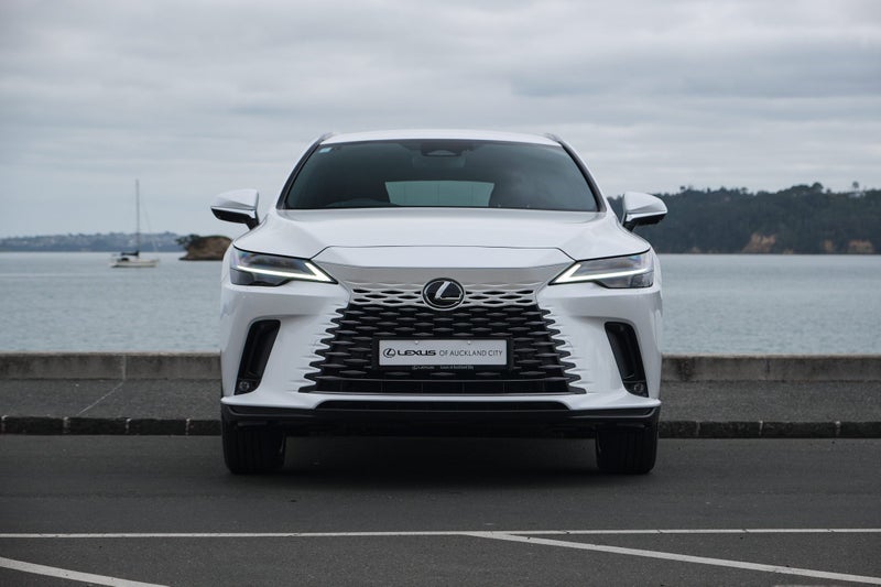 2025 Lexus RX 350h Limited 2.5P HEV CVT AWD SUV... image 2