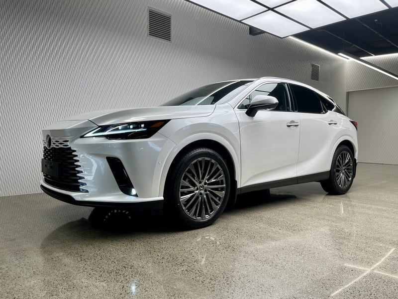 2025 Lexus RX 350h Limited 2.5P HEV CVT AWD SUV... image 2