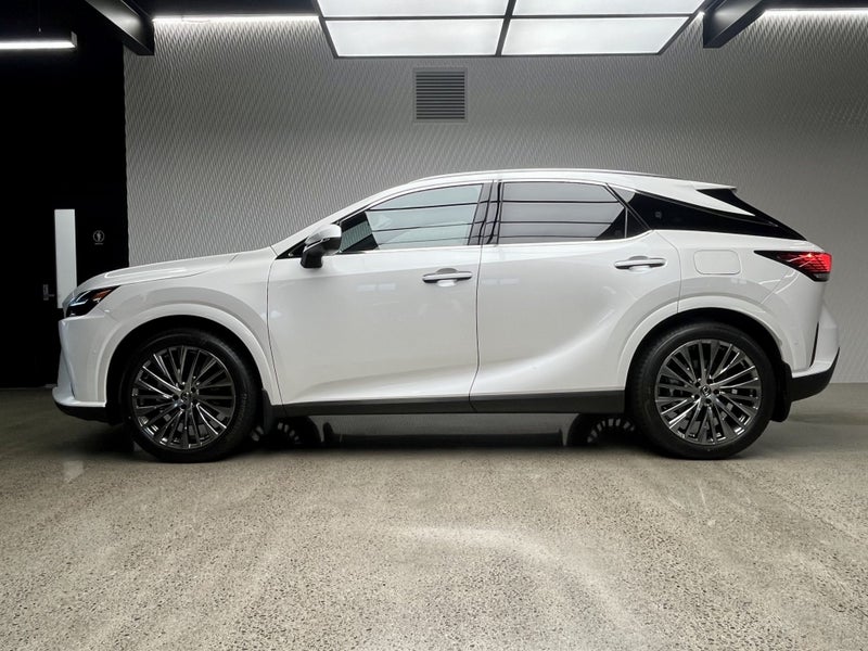 2025 Lexus RX 350h Limited 2.5P HEV CVT AWD SUV... image 3