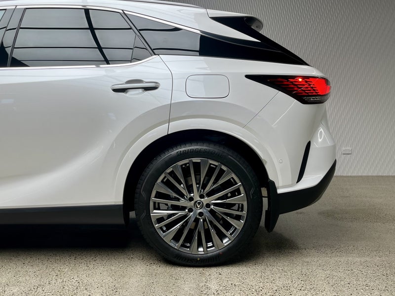 2025 Lexus RX 350h Limited 2.5P HEV CVT AWD SUV... image 5