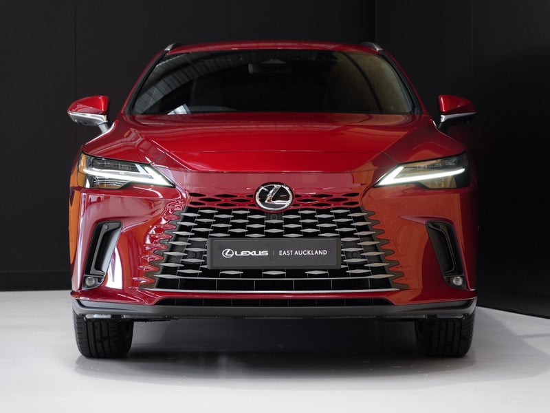 2025 Lexus RX 350h Limited 2.5P HEV CVT AWD SUV... image 4