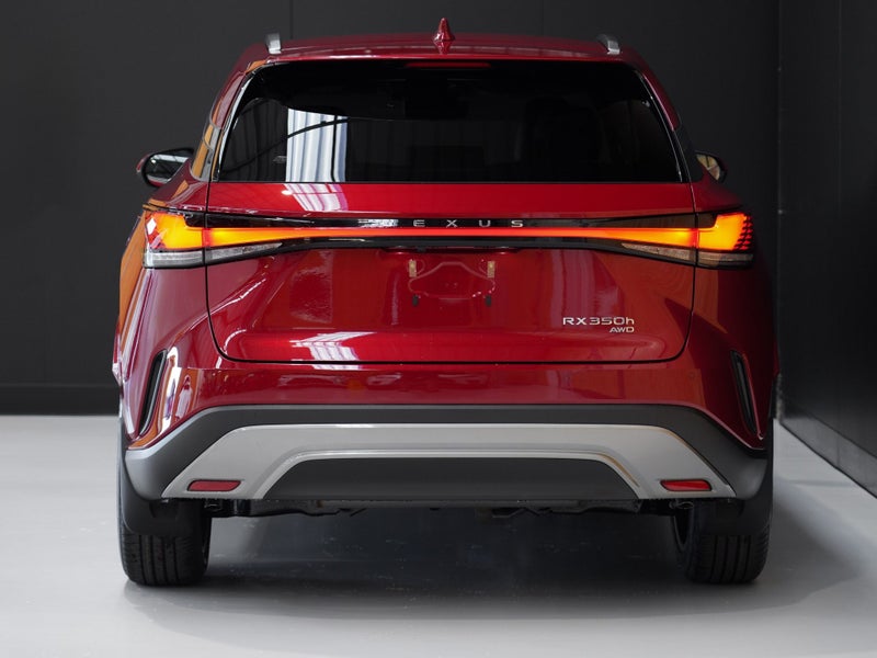 2025 Lexus RX 350h Limited 2.5P HEV CVT AWD SUV... image 5