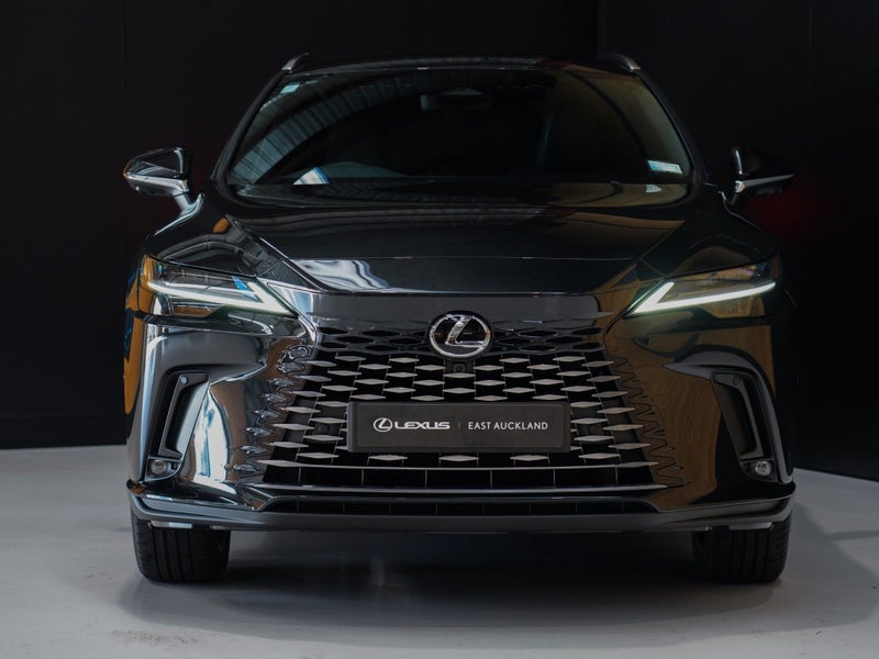 2025 Lexus RX 350h Limited 2.5P HEV CVT AWD SUV... image 4
