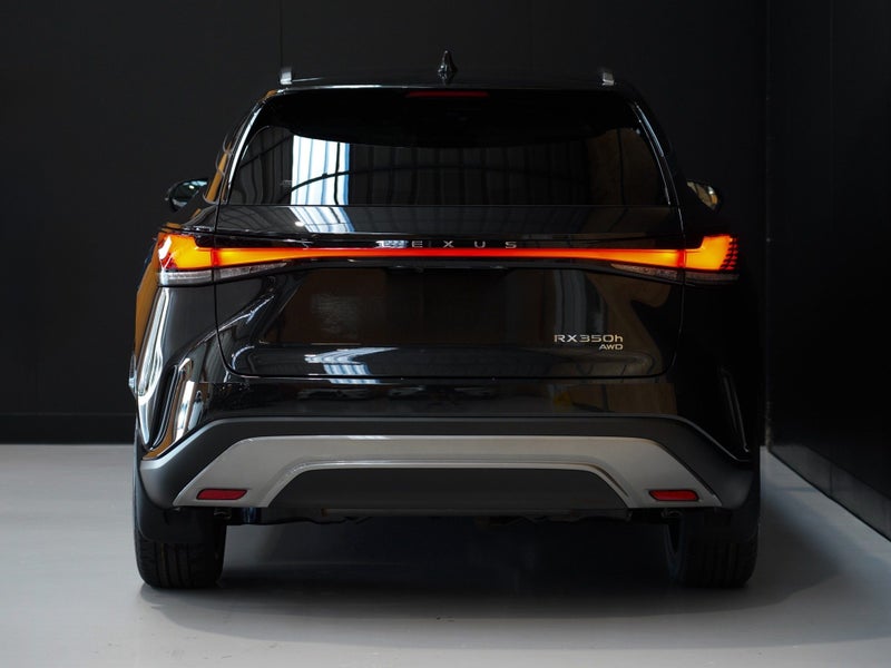 2025 Lexus RX 350h Limited 2.5P HEV CVT AWD SUV... image 5