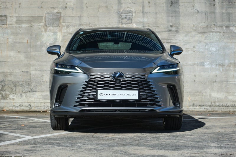 2025 Lexus RX 350h Limited AWD image 2