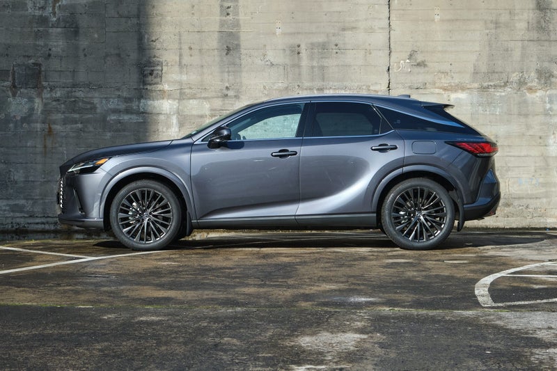 2025 Lexus RX 350h Limited AWD image 3