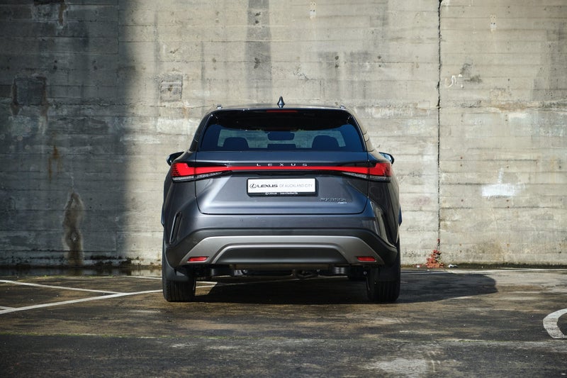 2025 Lexus RX 350h Limited AWD image 5