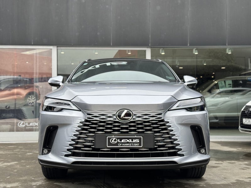 2025 Lexus RX 350h Limited Enhanced 2.5L AWD Hy... image 2