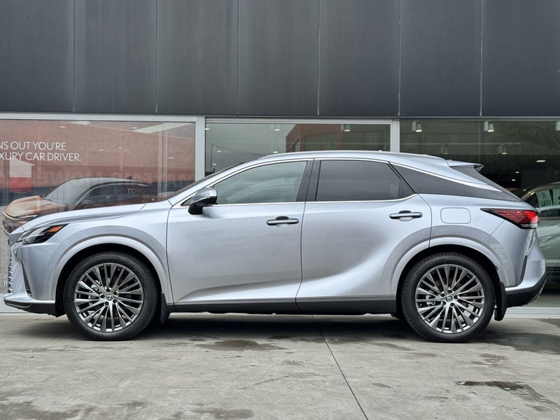 2025 Lexus RX 350h Limited Enhanced 2.5L AWD Hy... image 4