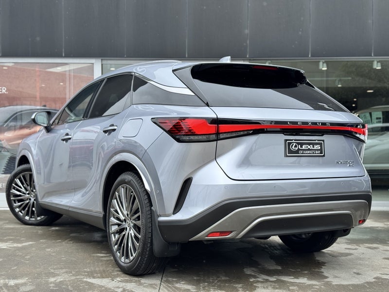 2025 Lexus RX 350h Limited Enhanced 2.5L AWD Hy... image 5