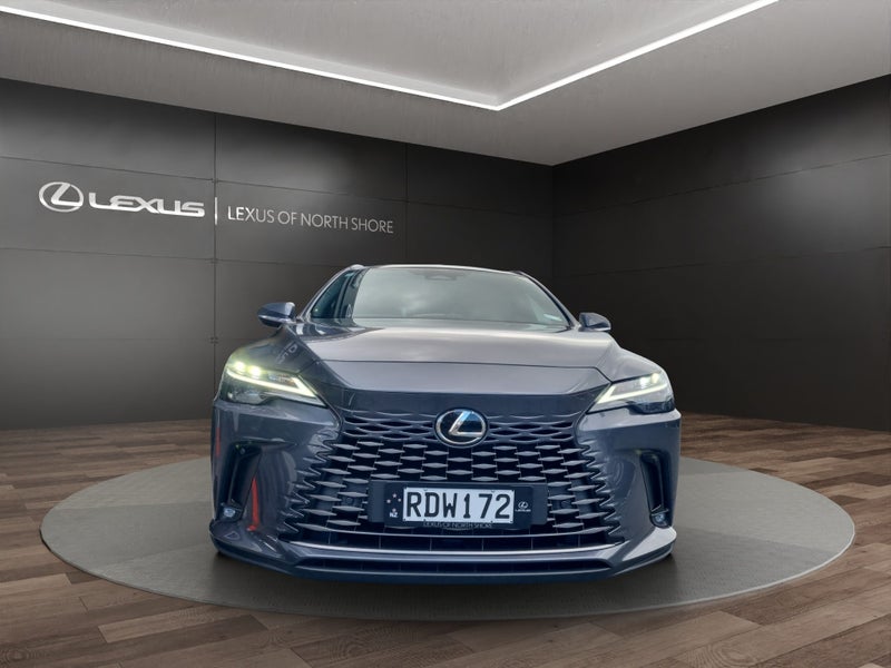 2025 Lexus RX 350h Premium 2.5L Hybrid AWD SUV image 2
