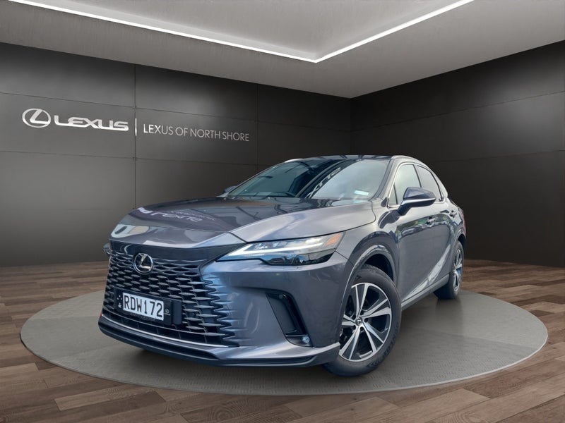 2025 Lexus RX 350h Premium 2.5L Hybrid AWD SUV image 3