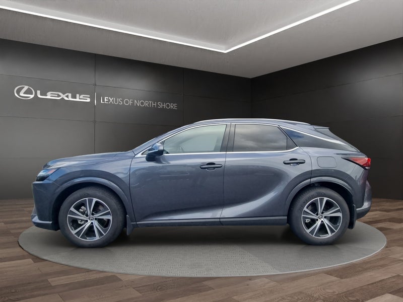 2025 Lexus RX 350h Premium 2.5L Hybrid AWD SUV image 4