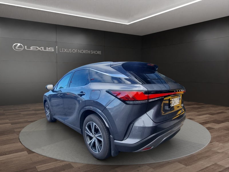 2025 Lexus RX 350h Premium 2.5L Hybrid AWD SUV image 5