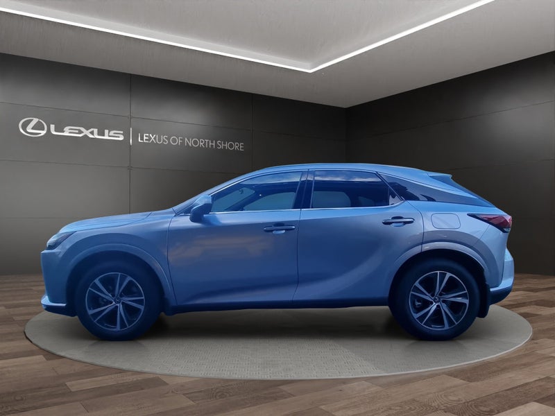 2025 Lexus RX 350h Premium 2.5L Hybrid AWD SUV image 4