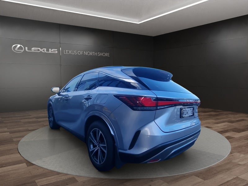 2025 Lexus RX 350h Premium 2.5L Hybrid AWD SUV image 5