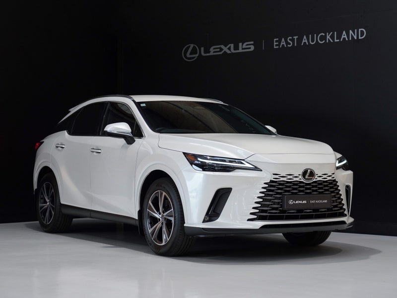 2025 Lexus RX 350h Premium 2.5P HEV CVT AWD image 1