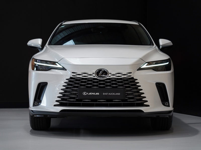 2025 Lexus RX 350h Premium 2.5P HEV CVT AWD image 4