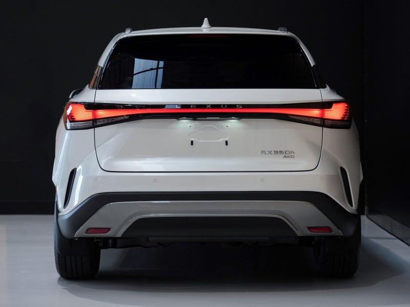 2025 Lexus RX 350h Premium 2.5P HEV CVT AWD image 5