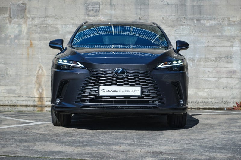 2025 Lexus RX 350h Premium image 2