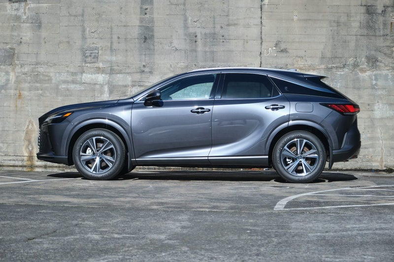 2025 Lexus RX 350h Premium image 3