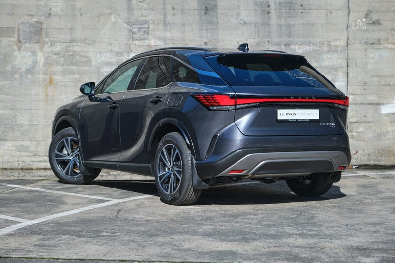 2025 Lexus RX 350h Premium image 4