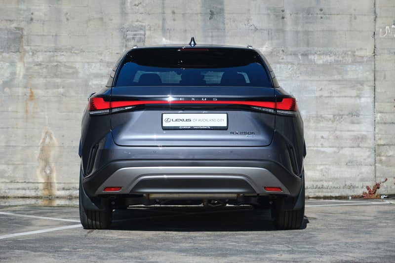 2025 Lexus RX 350h Premium image 5