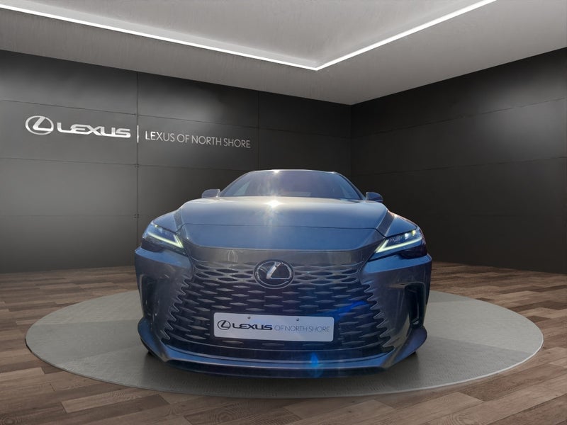 2025 Lexus RX 350h RX Premium 2.5L Hybrid AWD SUV image 2