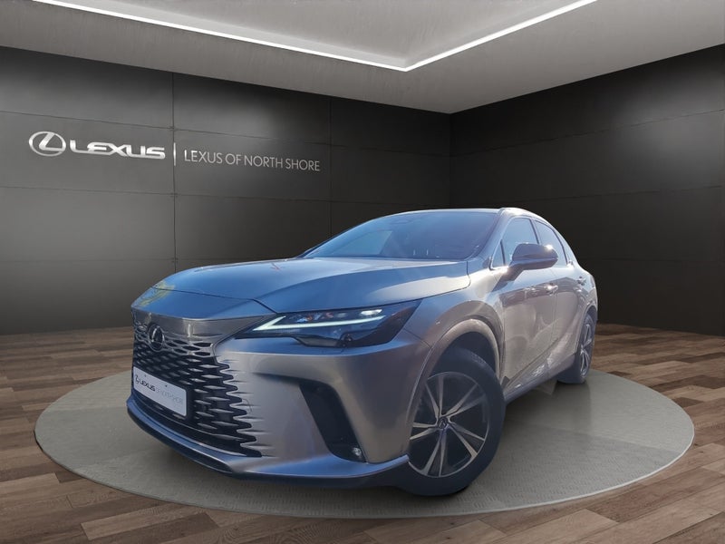 2025 Lexus RX 350h RX Premium 2.5L Hybrid AWD SUV image 3