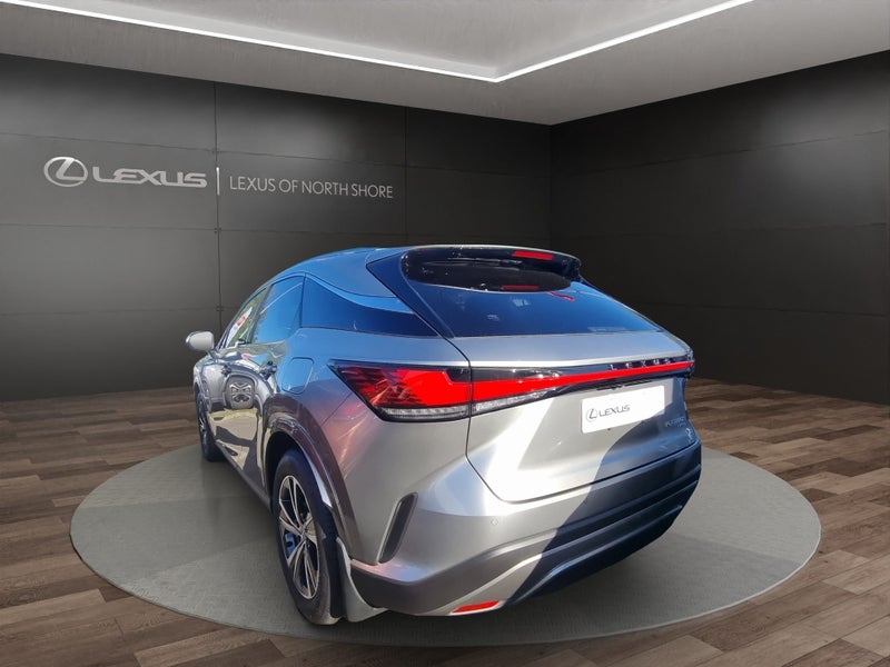 2025 Lexus RX 350h RX Premium 2.5L Hybrid AWD SUV image 4