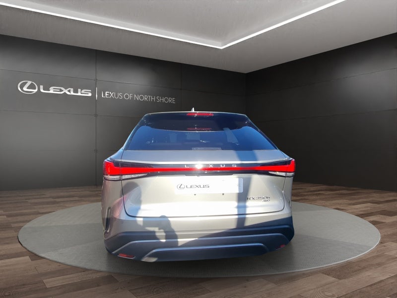 2025 Lexus RX 350h RX Premium 2.5L Hybrid AWD SUV image 5