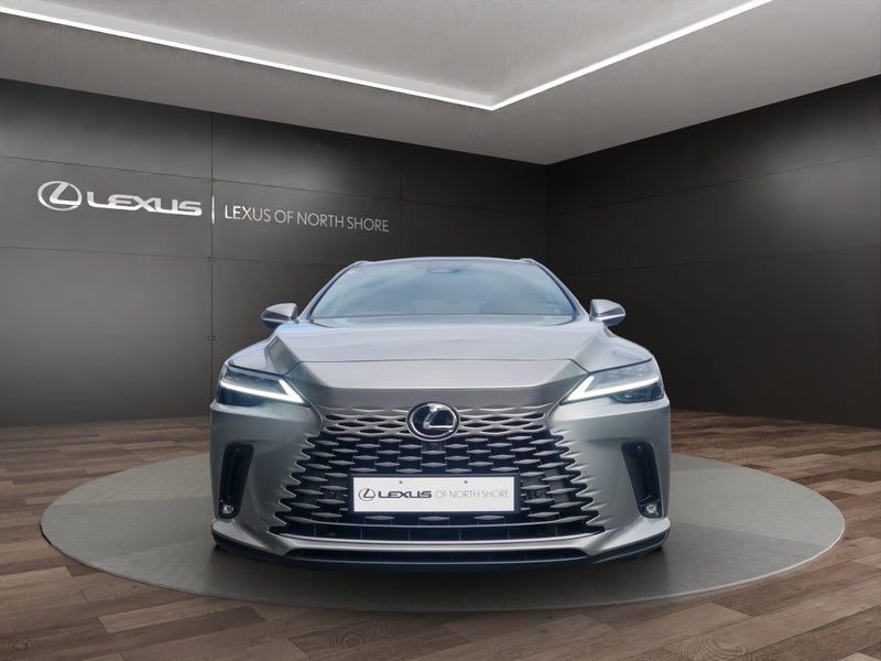 2025 Lexus RX 450h+ 2.5L Plug-in Hybrid AWD SUV image 2