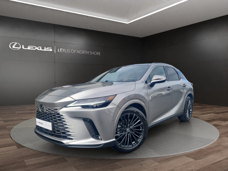 2025 Lexus RX 450h+ 2.5L Plug-in Hybrid AWD SUV image 3