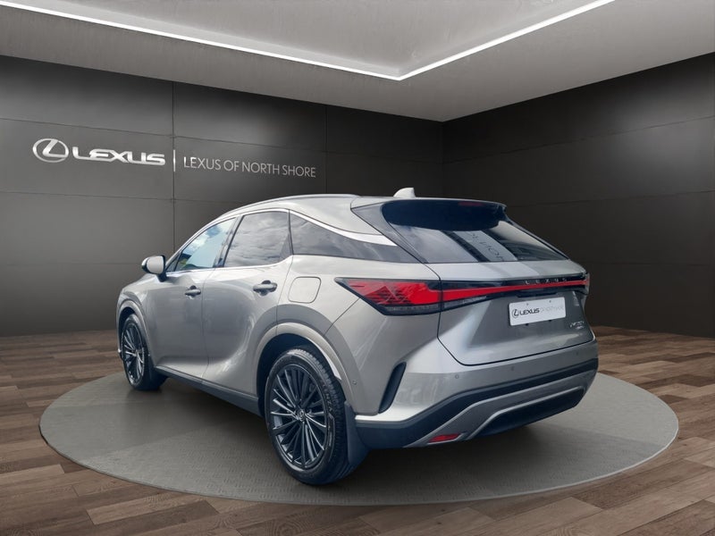 2025 Lexus RX 450h+ 2.5L Plug-in Hybrid AWD SUV image 5