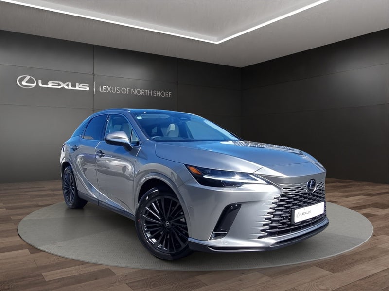 2025 Lexus RX 450h+ Limited 2.5L Plug-In Hybrid... image 1