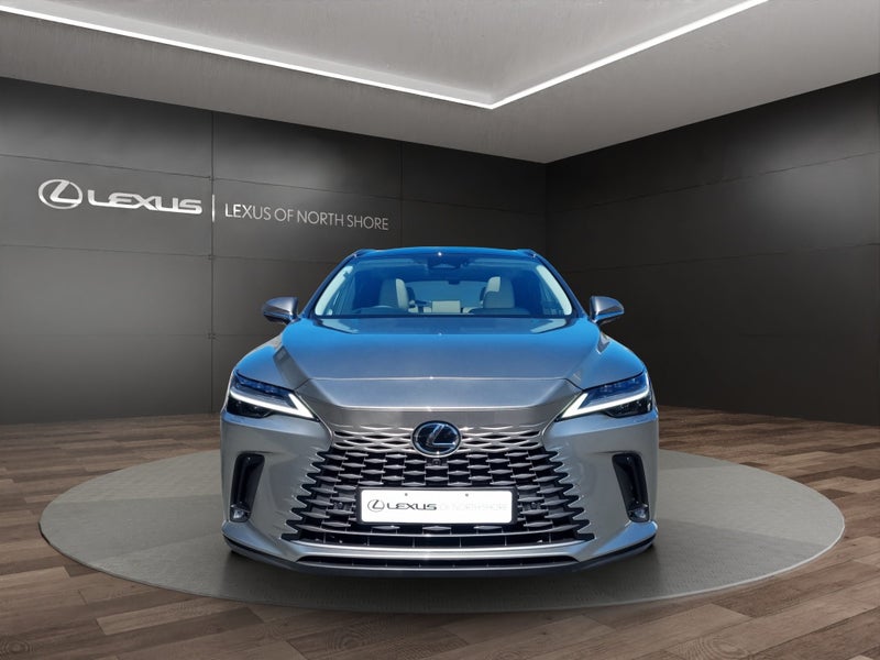2025 Lexus RX 450h+ Limited 2.5L Plug-In Hybrid... image 2