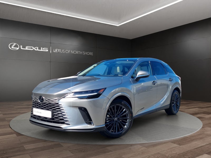 2025 Lexus RX 450h+ Limited 2.5L Plug-In Hybrid... image 3