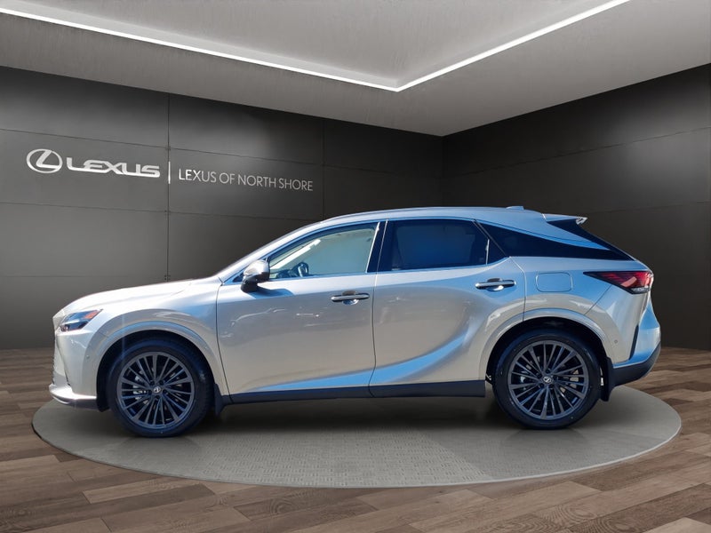 2025 Lexus RX 450h+ Limited 2.5L Plug-In Hybrid... image 4